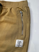 Mens Tan Heavyweight & Oversized D.keith Pants