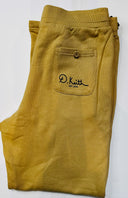Mens Tan Heavyweight & Oversized D.keith Pants