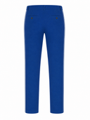 Royal Blue D.keith Mens Tracksuit Pants