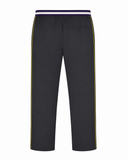 Mens Gray D.keith Tracksuit Pants