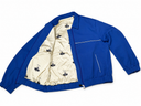 Royal Blue D.keith Mens Tracksuit Jacket