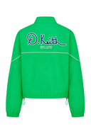 Mens Apple Green D.keith Tracksuit Jacket