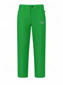 Mens Apple Green D.keith Tracksuit Pants