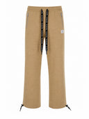 Mens Tan Heavyweight & Oversized D.keith Pants