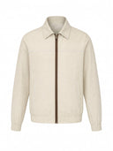 Mens Tan D.keith Tracksuit Jacket