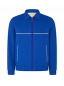 Royal Blue D.keith Mens Tracksuit Jacket